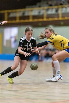 Bild 237 - wCJ SV Henstedt Ulzburg - HSG Herzhorn/Kollmar/Neuendorf : Ergebnis: 35:29